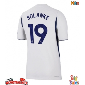 Tottenham Hotspur Dominic Solanke #19 Replica Home Stadium Shirt 2026-27 Short Sleeve